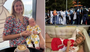 Australian shark attack victim Leah Smith faced 'challenging days' after losing arm to 12-foot beast