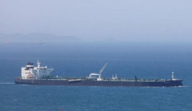 US revoking Iran's license to sell oil after 'wholly unacceptable' attacks in Strait of Hormuz