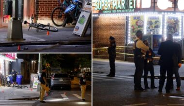 12-year-old killed, two men wounded in NYC shooting