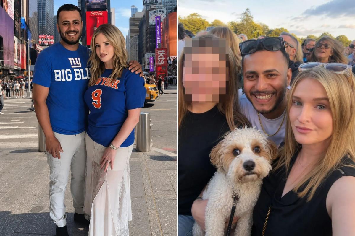 Migrant suspected of murdering NY mom Jamey Carney in Ireland was in country despite being denied asylum