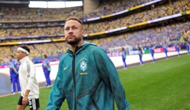 Brazil Star Neymar Announces International Retirement: 'It Is Now Over'