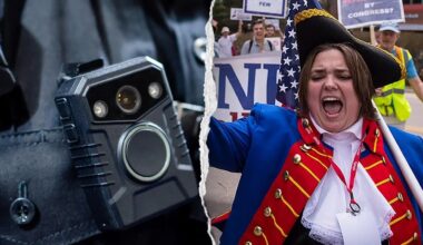 New Hampshire lawmaker's 107 mph stop and missing body cam footage