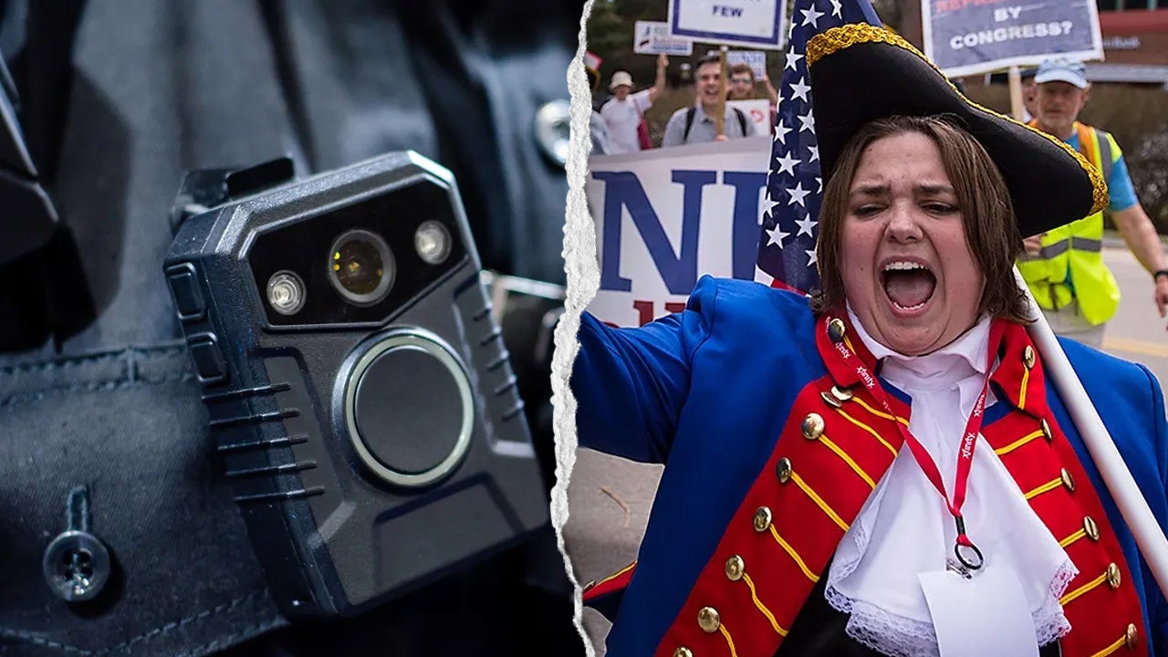 New Hampshire lawmaker's 107 mph stop and missing body cam footage