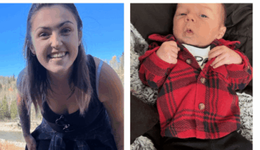 Mom and 1-month-old baby located safe in northern B.C. - Global News
