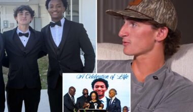 Nolan Wells' pal begged him to 'get the f--k on the boat' before teen vanished, 'best friend' claims