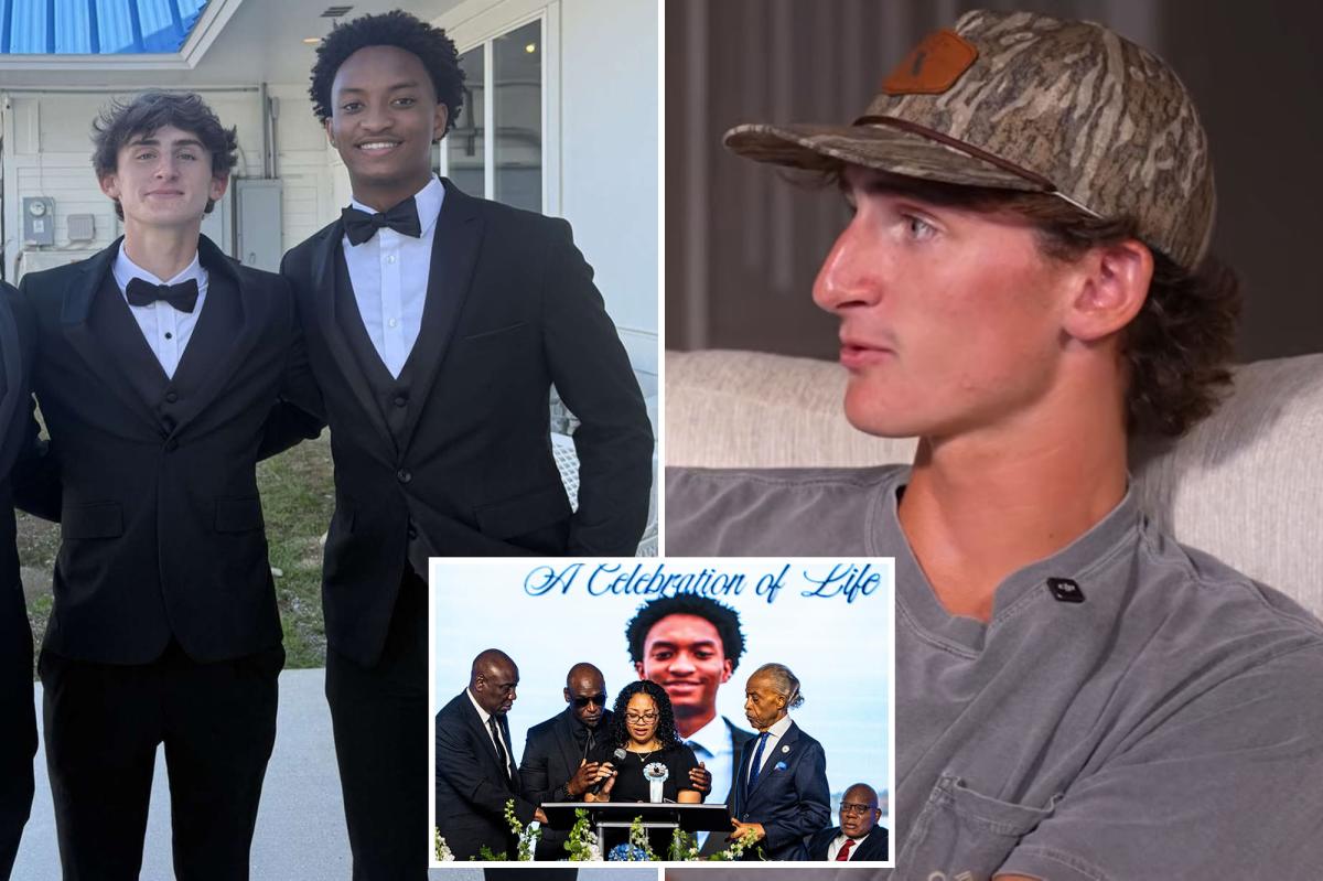 Nolan Wells' pal begged him to 'get the f--k on the boat' before teen vanished, 'best friend' claims