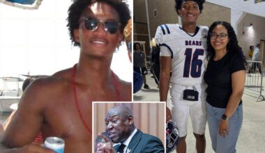 Nolan Wells' body to be flown hundreds of miles from Mississippi as attorney reveals 'deleted messages' concerns