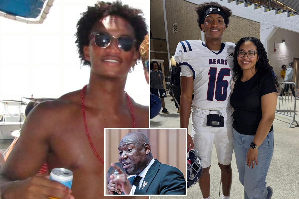 Nolan Wells' body to be flown hundreds of miles from Mississippi as attorney reveals 'deleted messages' concerns