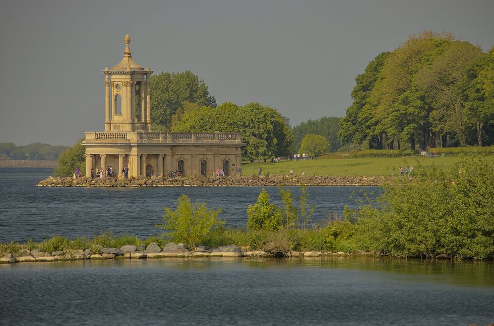 Normanton Church, Rutland