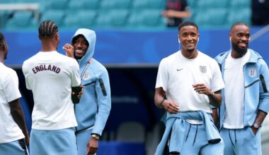 Norway v England team news: Konsa at right-back, Saka a sub