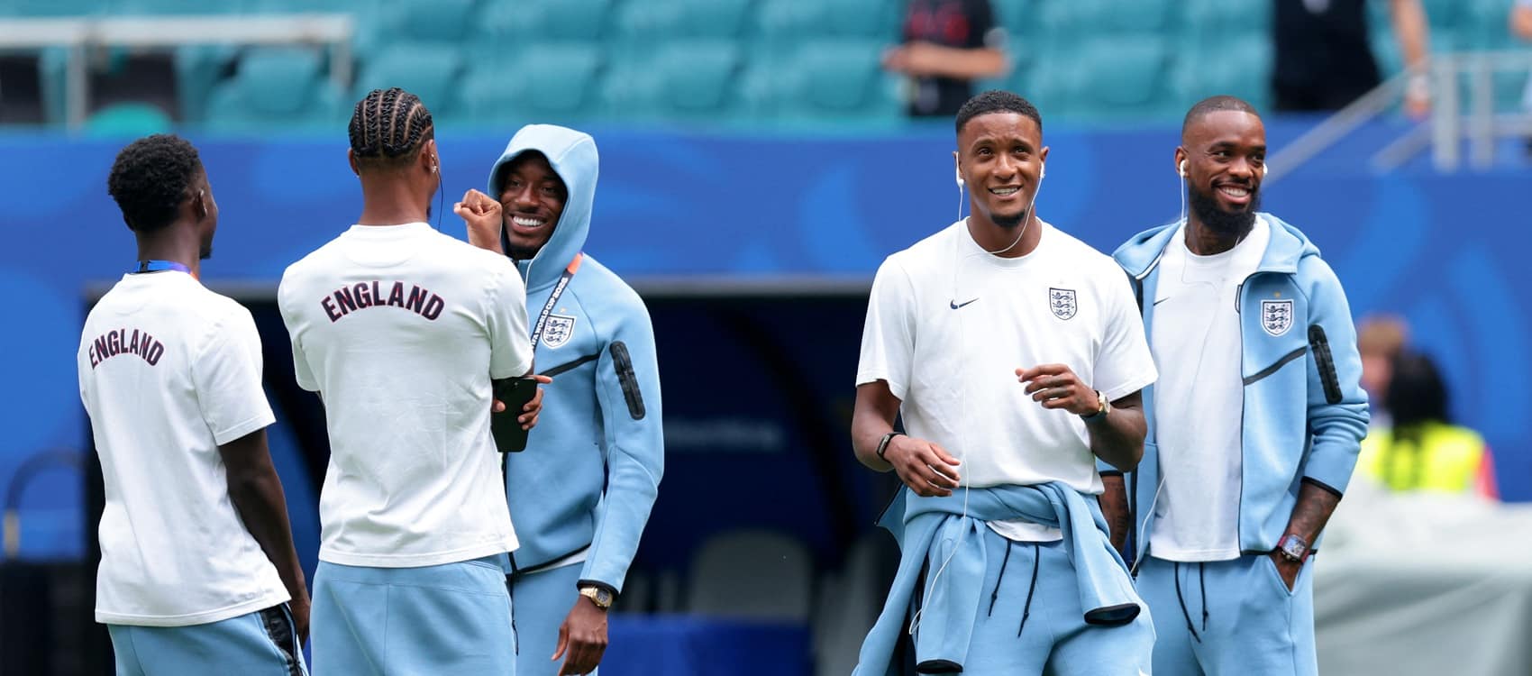 Norway v England team news: Konsa at right-back, Saka a sub