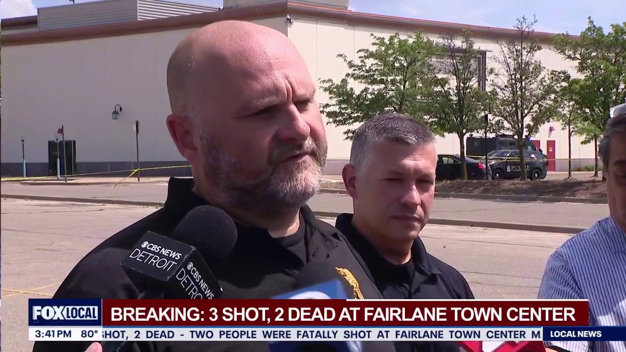 'Generally a safe mall,' Police give update on deadly mall shooting in Metro Detroit