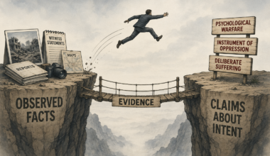 The Blogs: Doctors Without Borders and Sinister Intent | Shlomo Levin