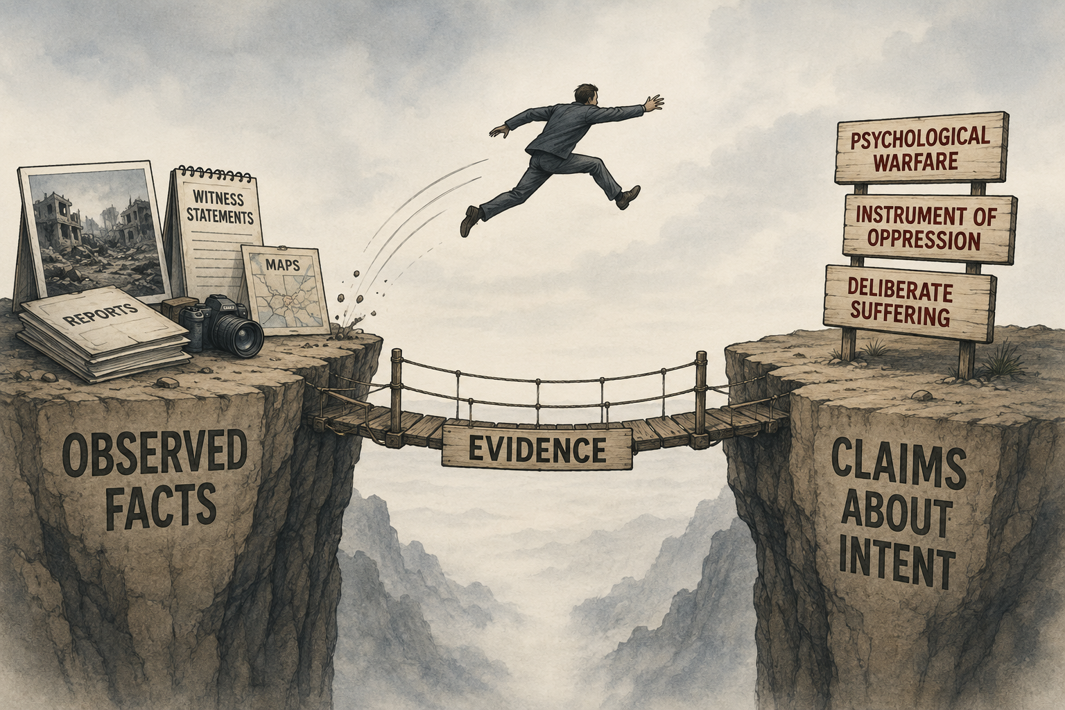 The Blogs: Doctors Without Borders and Sinister Intent | Shlomo Levin