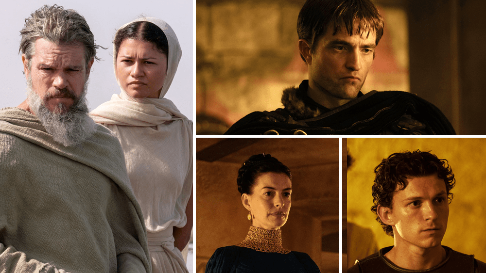 The Odyssey Cast: All the Characters, Gods, Heroes in Nolan Movie