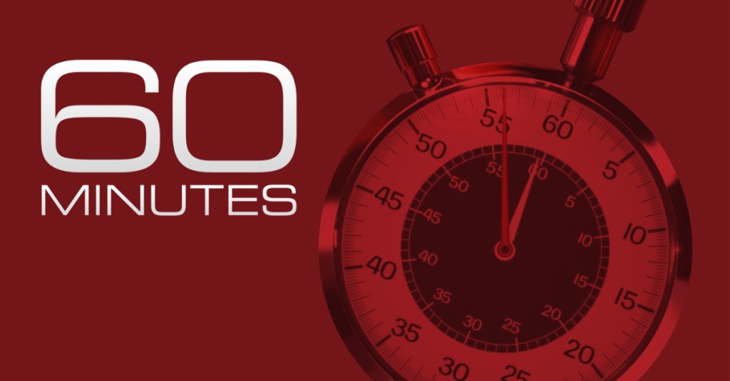 '60 Minutes' Announces New Big-Name Correspondents & Contributors
