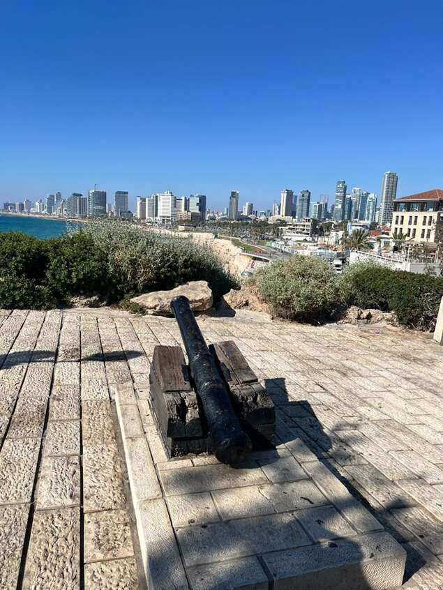 Old Jaffa