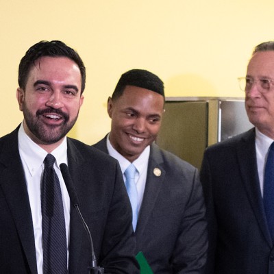 How Ritchie Torres, diehard Israel supporter, easily survived a brutal primary cycle