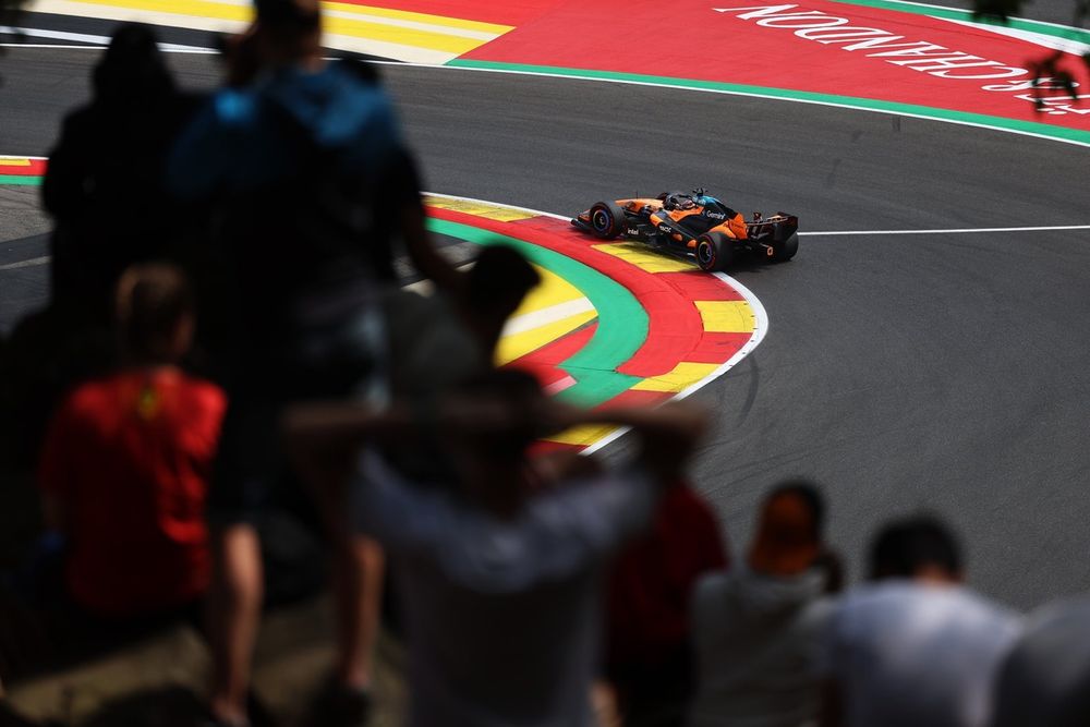 Oscar Piastri, McLaren