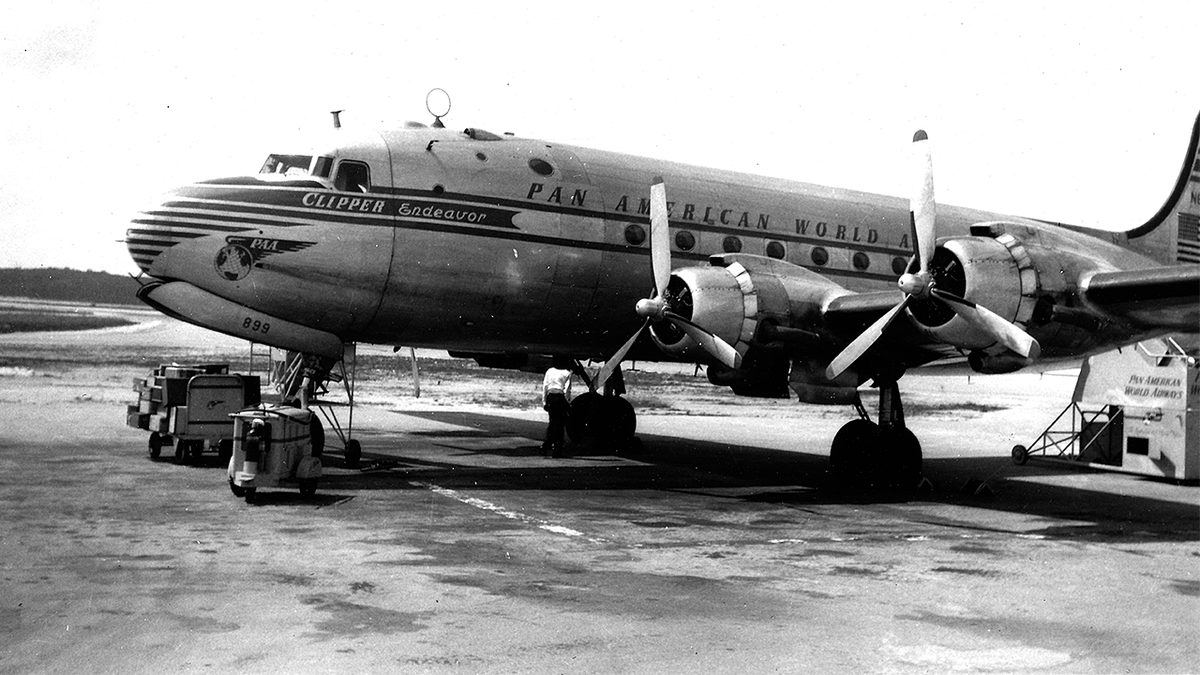 Clipper Endeavor