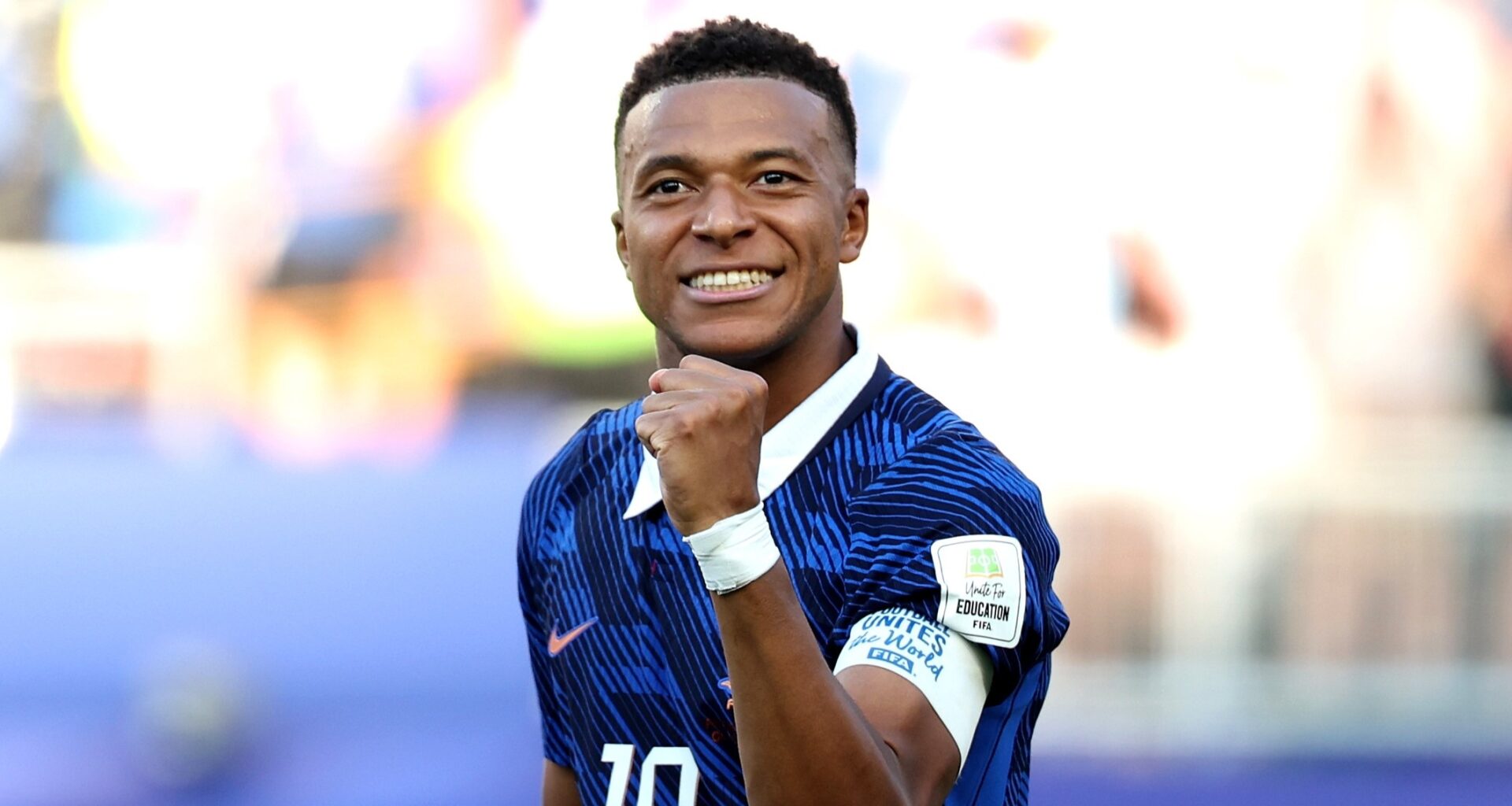 Paraguay 0-1 France Stats: Mbappé Penalty Seals Quarter-Final Berth After Bruising World Cup Bout