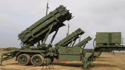US signs mega $58.6bn deal for Patriot missiles as stock runs low amid Iran war