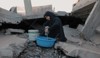 Gaza Forced Displacement: Israel's New Term for an Old Policy