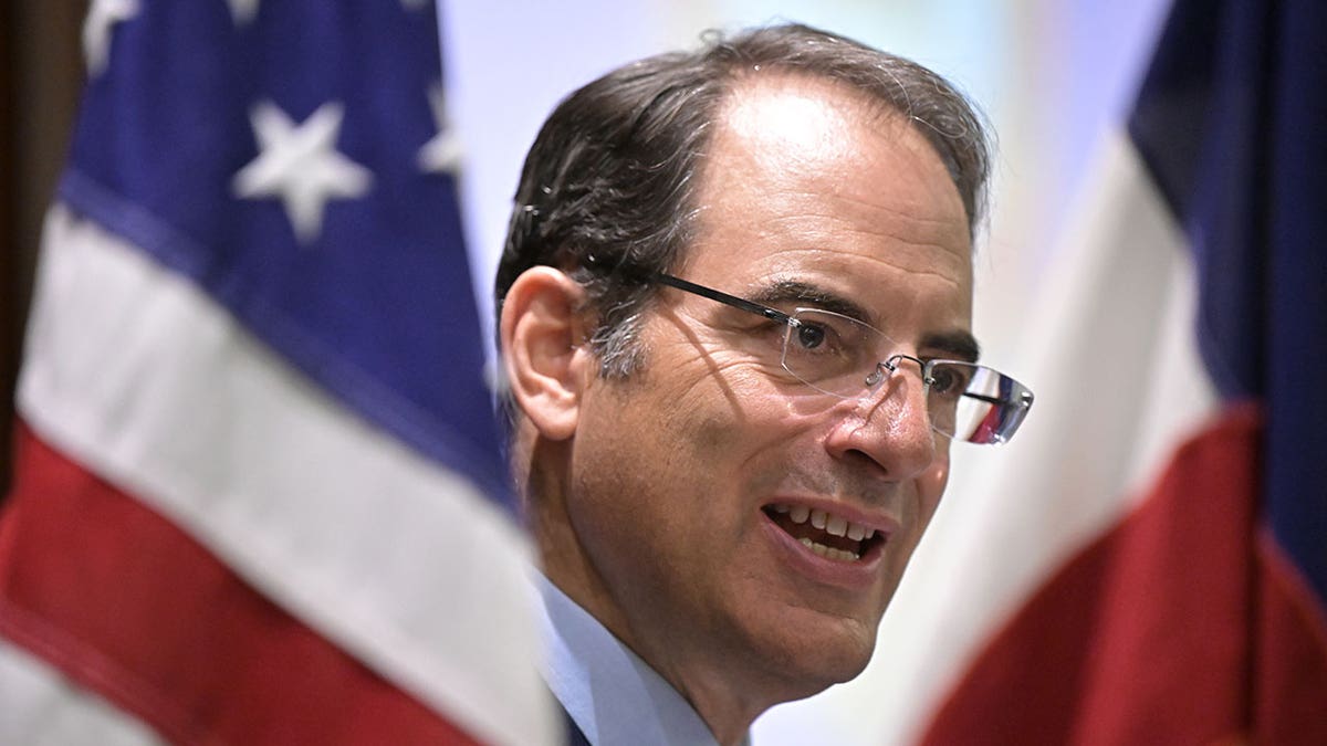 Colorado Attorney General Philip Weiser
