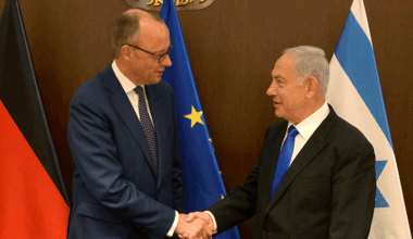Germany has lost its moral compass, as it shields Israel from sanctions and legal scrutiny