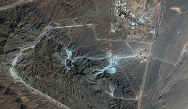 What Is Pickaxe Mountain, Iran’s Nuclear Site That Trump Is Threatening?