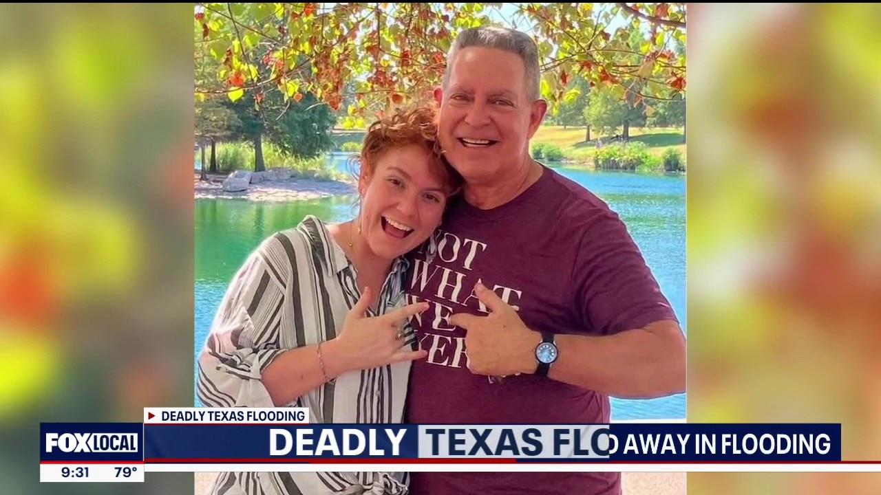 Victim ID'd after getting swept away by deadly Texas floods