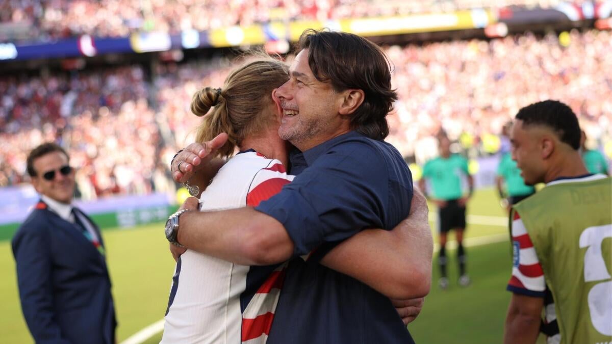 How the USMNT refused to blink against Bosnia and kept World Cup dreams alive