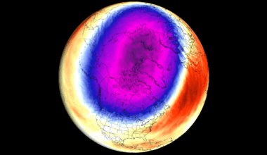 Polar Vortex Warning Signs Emerge for Winter 2026/2027 as Super El Niño Builds » Severe Weather Europe