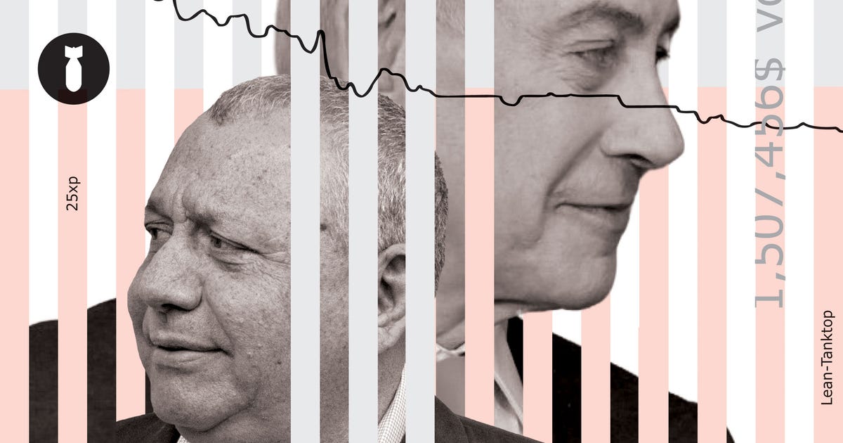 Is Someone Close to Netanyahu Manipulating Polymarket Bets on His Election Victory?