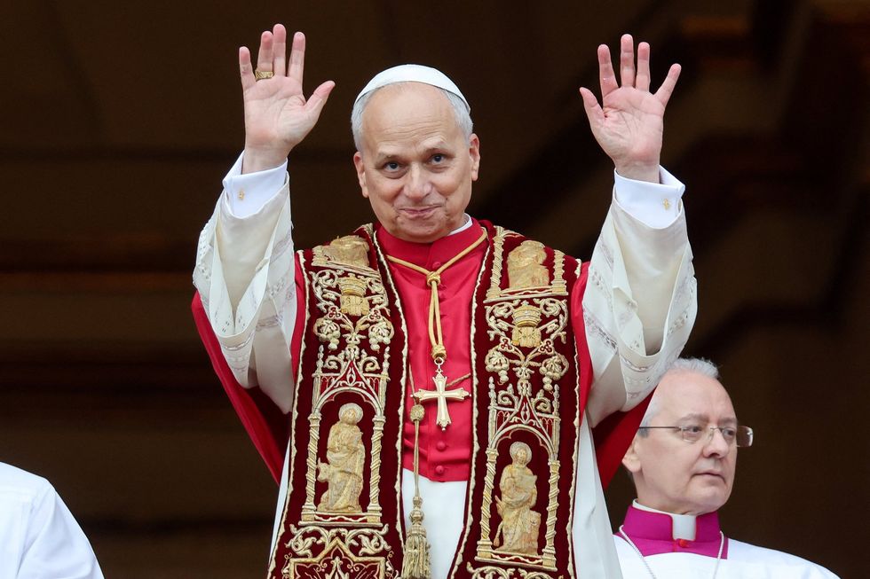 Pope Leo