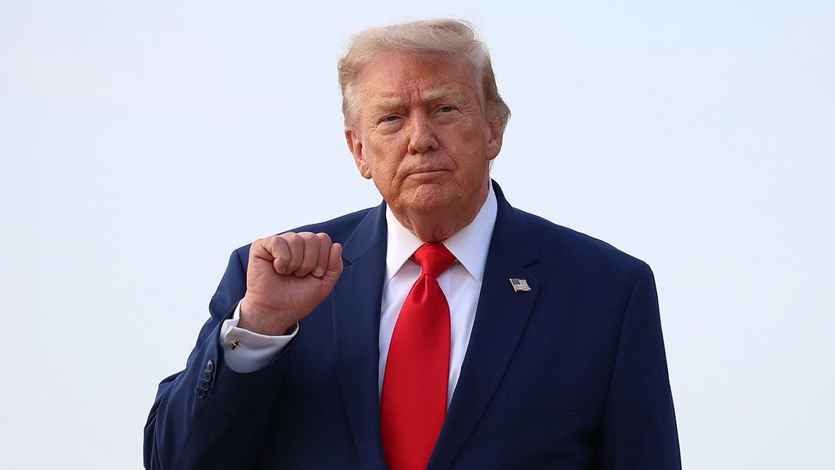 President Donald Trump