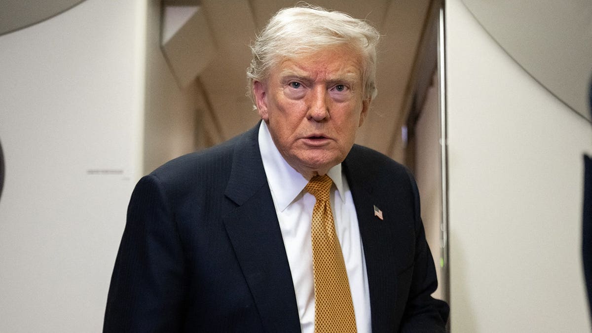 President Donald Trump