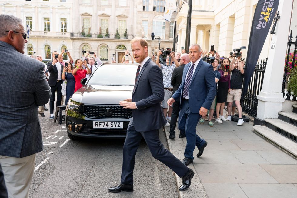 Prince Harry