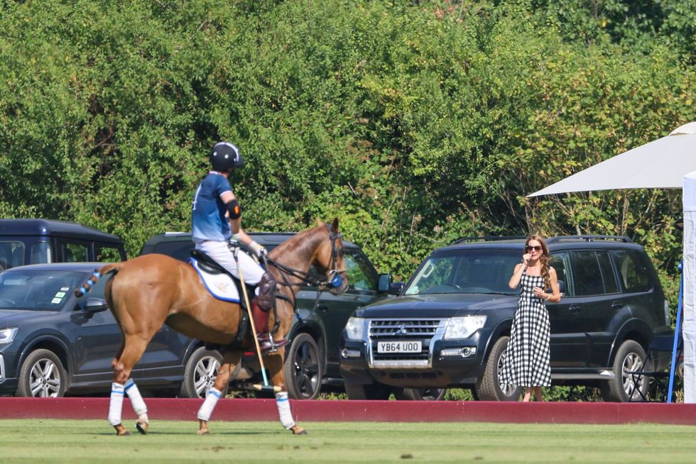 Prince William and Princess of Wales