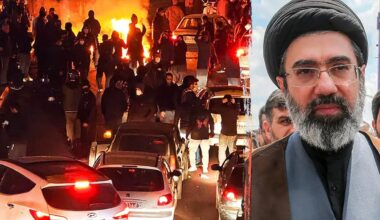 Confidential Iran report finds only 9% of Iranians back the regime