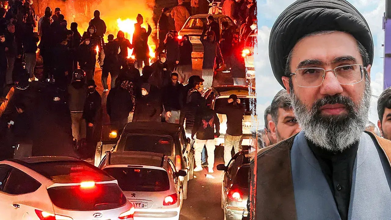 Confidential Iran report finds only 9% of Iranians back the regime