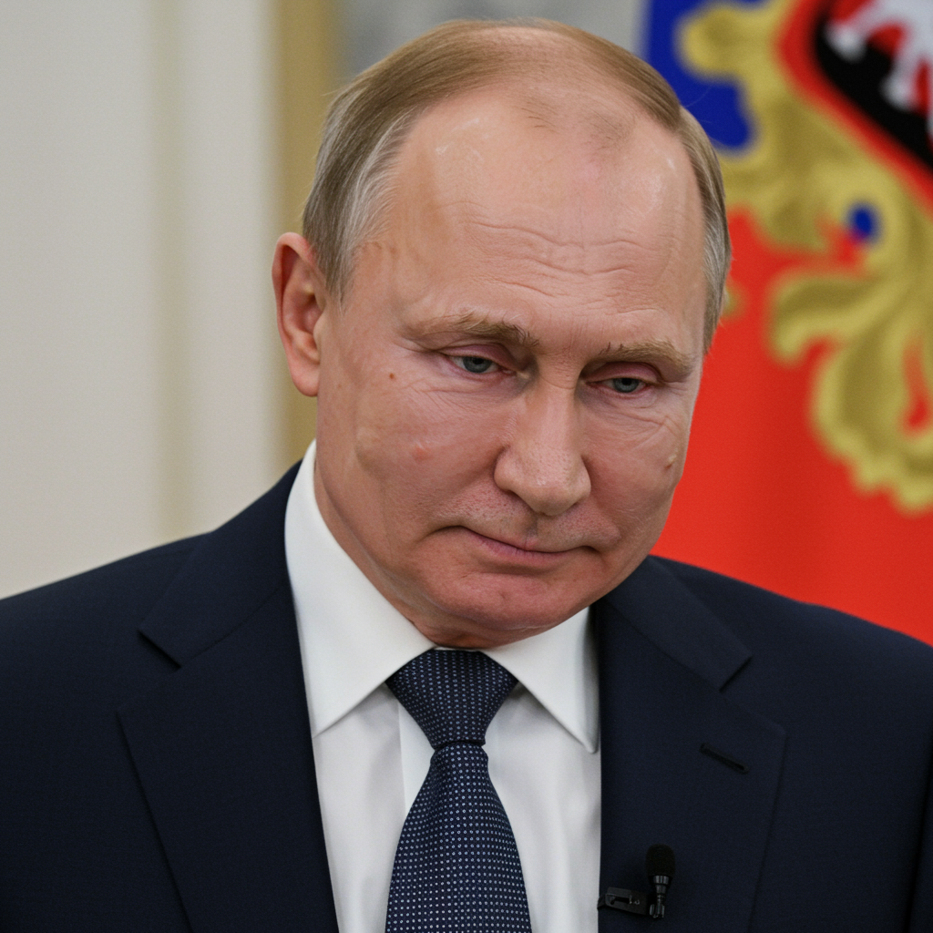 The New Tsar