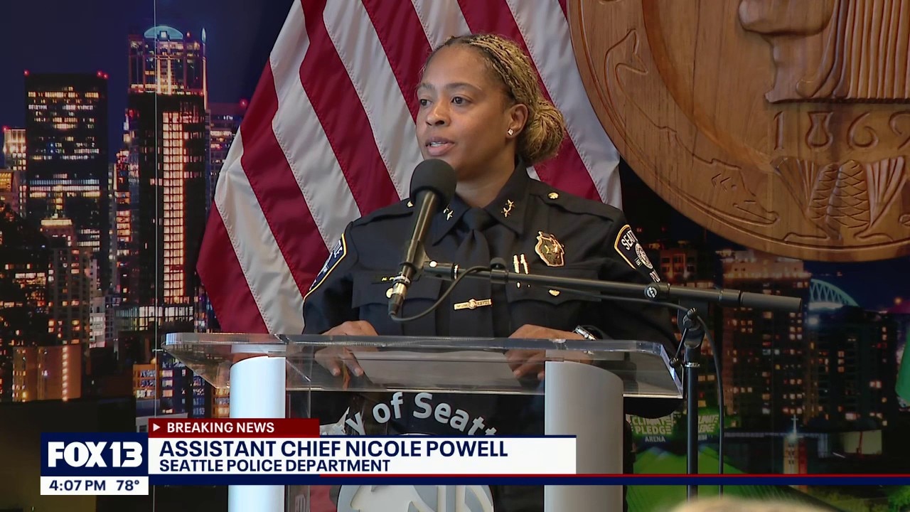 Seattle Police gives updates on Bite of Seattle shooting