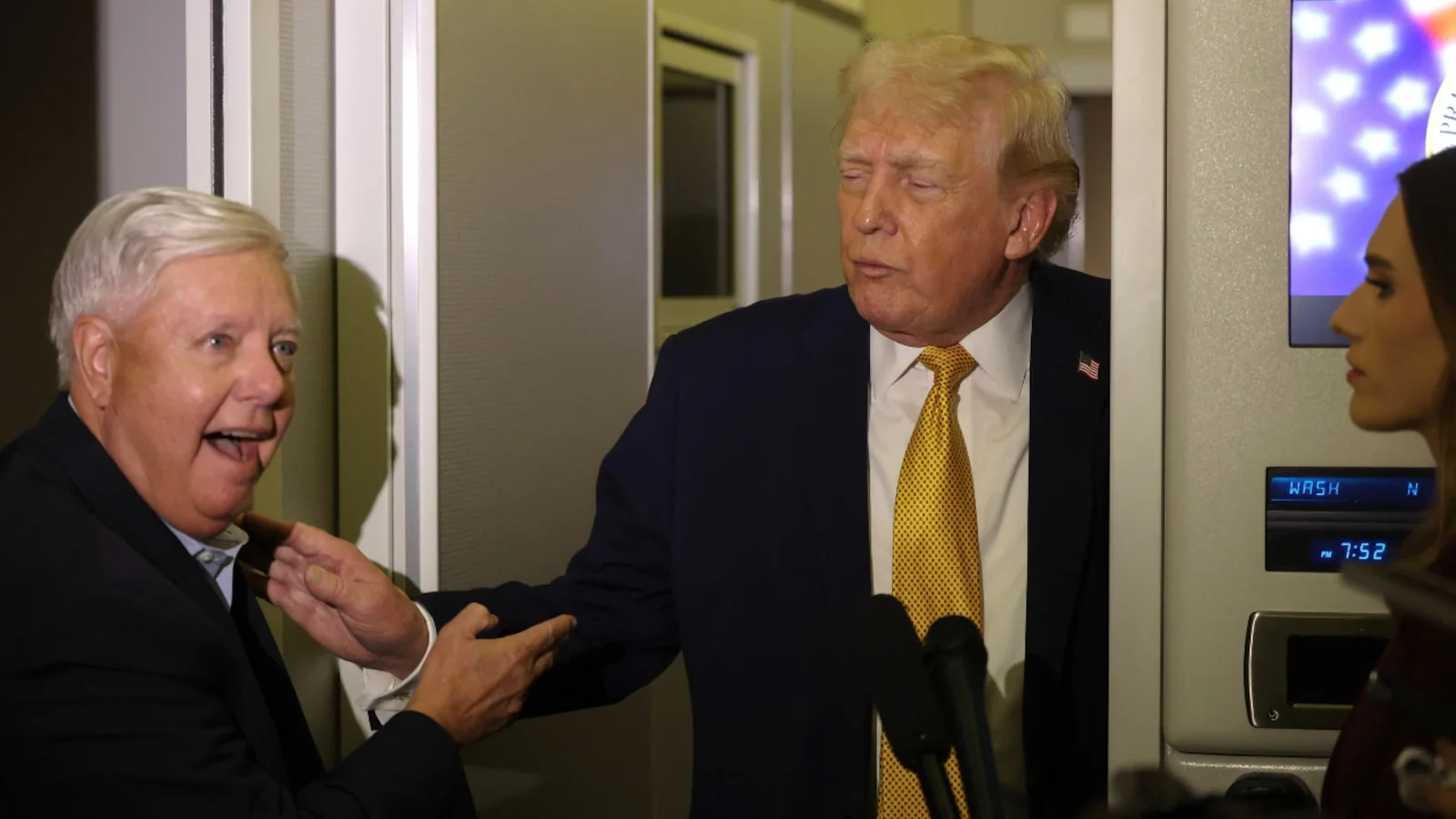 Lindsey Graham, A Leading Hawk On Iran War, Dies At 71 From 'Sudden Illness'