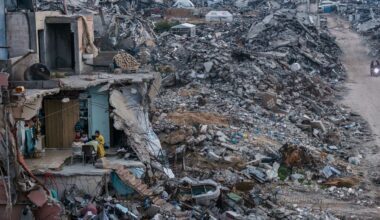 How Biden Enabled Israel’s Aggression Toward Gaza—and Iran