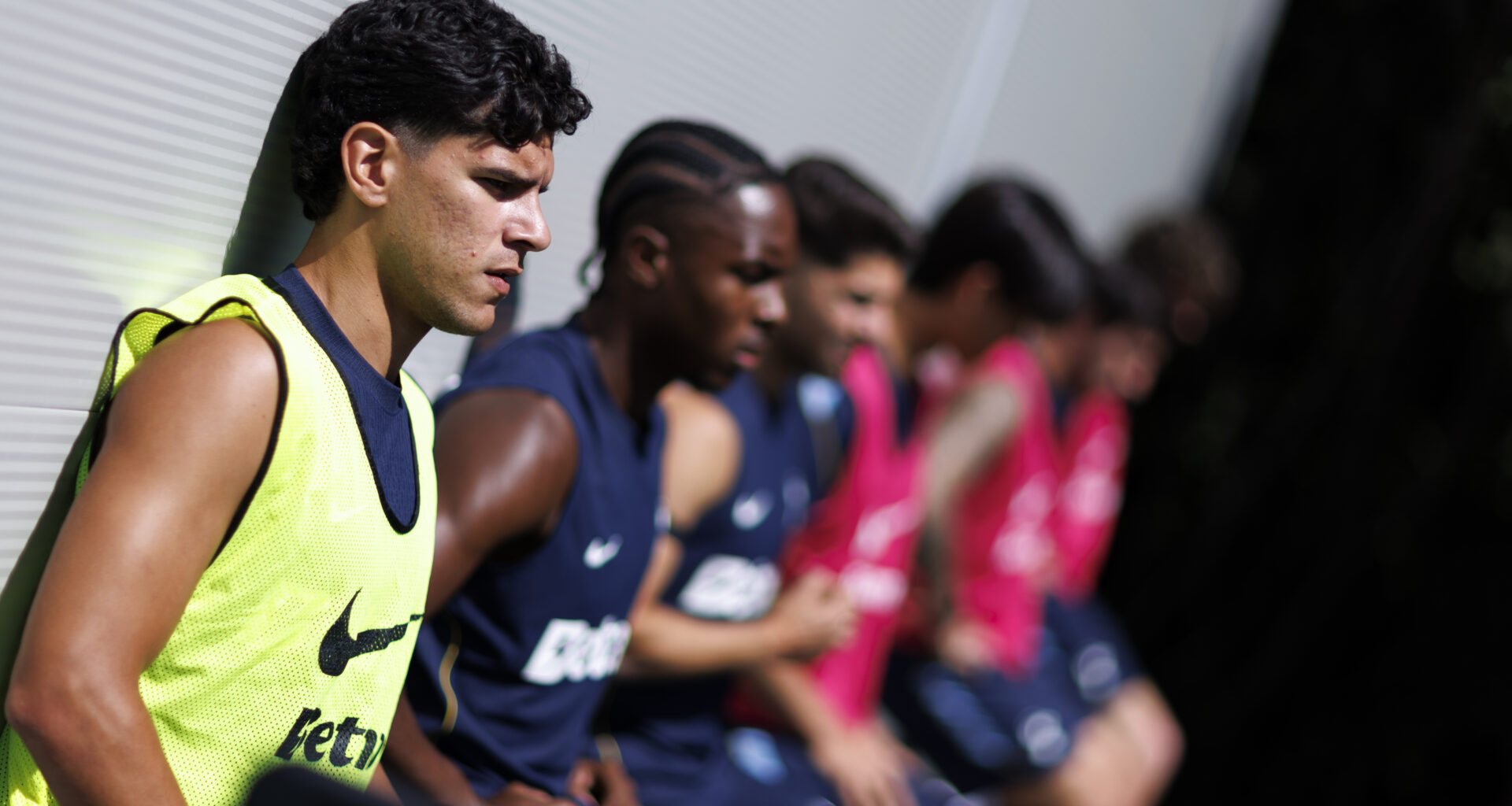 Gallery: Preparing for pre-season opener