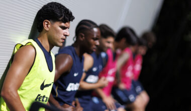Gallery: Preparing for pre-season opener