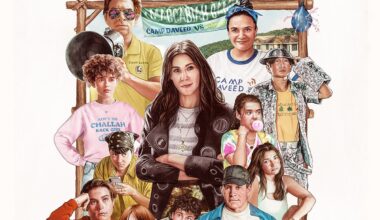 The Floaters Poster