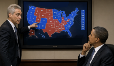 The Blogs: Rahm Emanuel – Israel's Flashing Red Warning Indicator | William Keenan