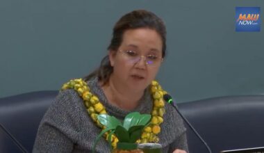 Tokuda joins 26 colleagues in issuing joint statement opposed to $3.2 billion in military money for Israel : Maui Now